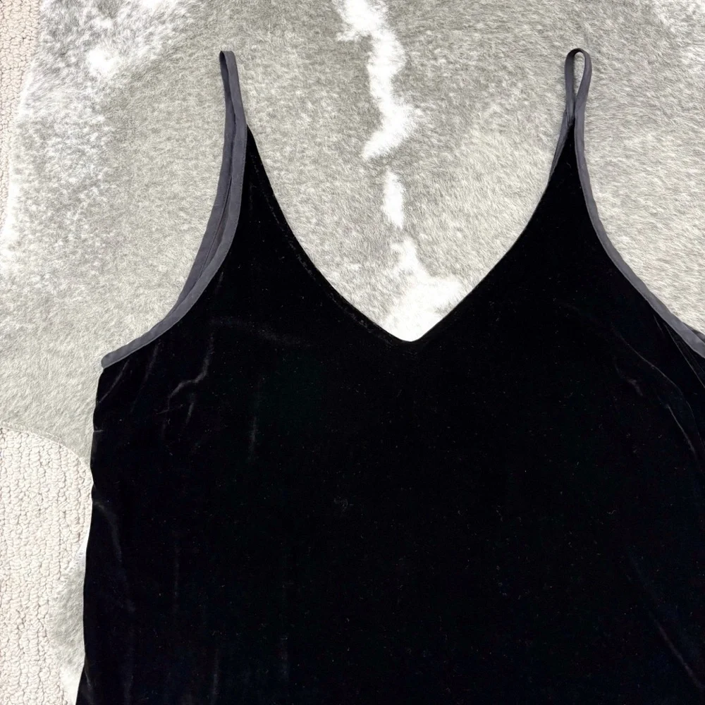 Bella Dahl Velvet Cami Tank Top